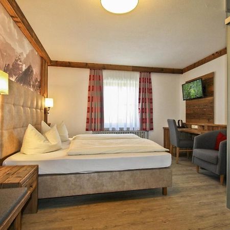 Zeller Hof Guest House Ruhpolding Ngoại thất bức ảnh