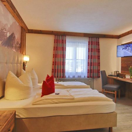 Zeller Hof Guest House Ruhpolding Ngoại thất bức ảnh
