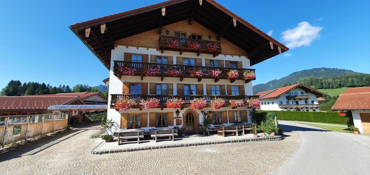 Zeller Hof Guest House Ruhpolding Ngoại thất bức ảnh