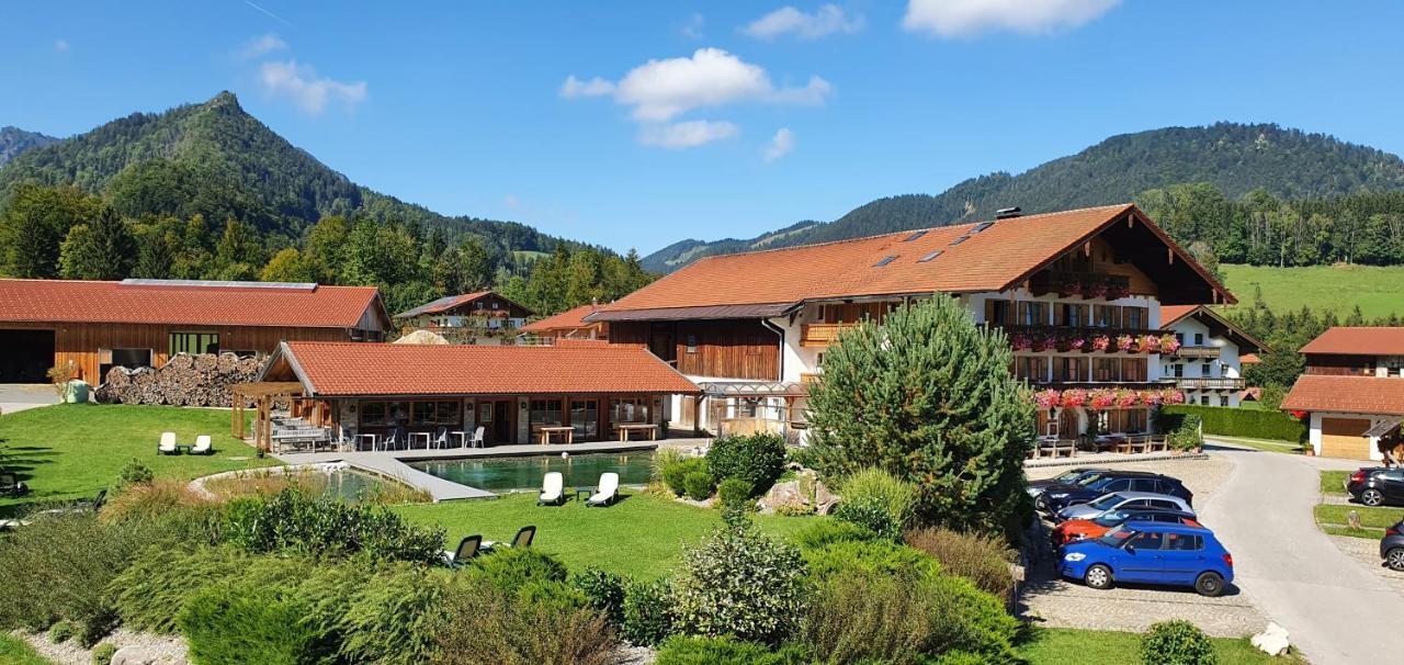 Zeller Hof Guest House Ruhpolding Ngoại thất bức ảnh