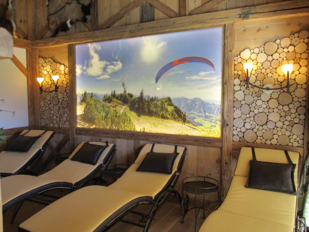 Zeller Hof Guest House Ruhpolding Ngoại thất bức ảnh