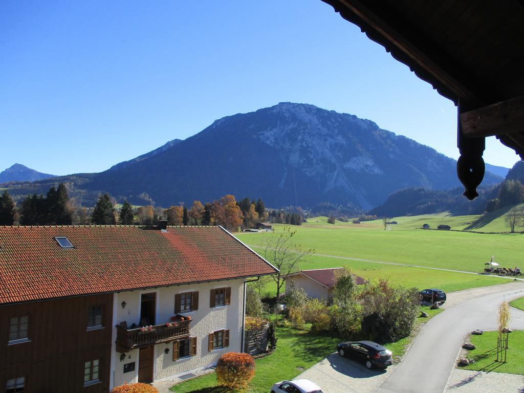Zeller Hof Guest House Ruhpolding Ngoại thất bức ảnh