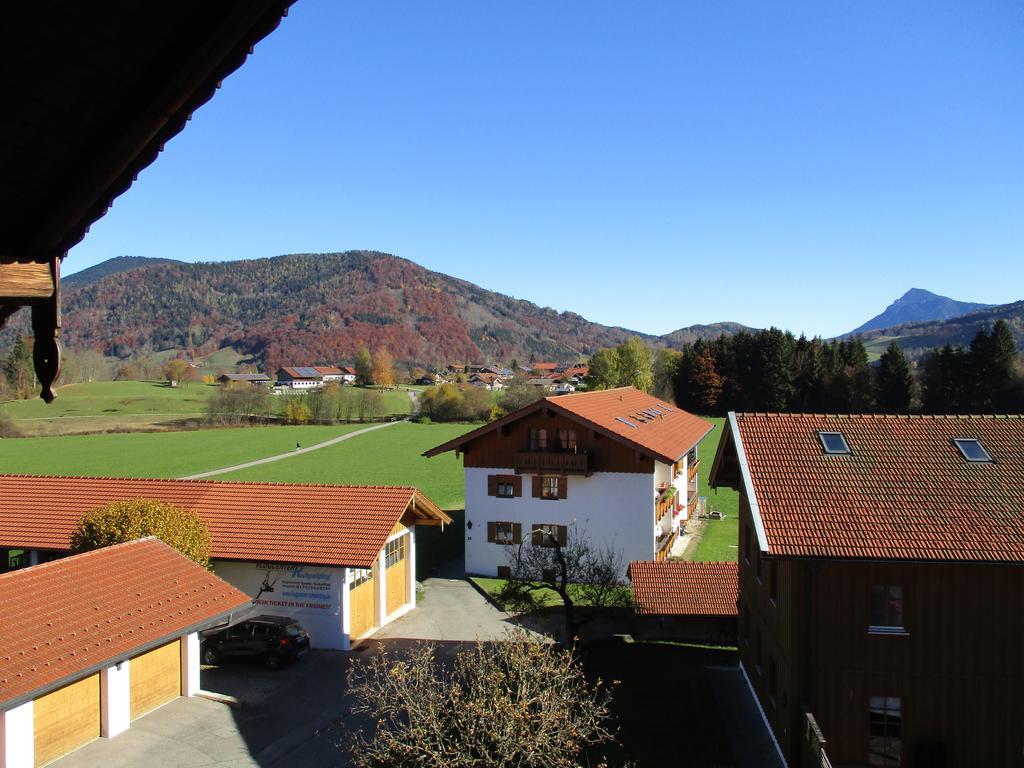 Zeller Hof Guest House Ruhpolding Ngoại thất bức ảnh