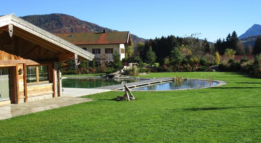 Zeller Hof Guest House Ruhpolding Ngoại thất bức ảnh