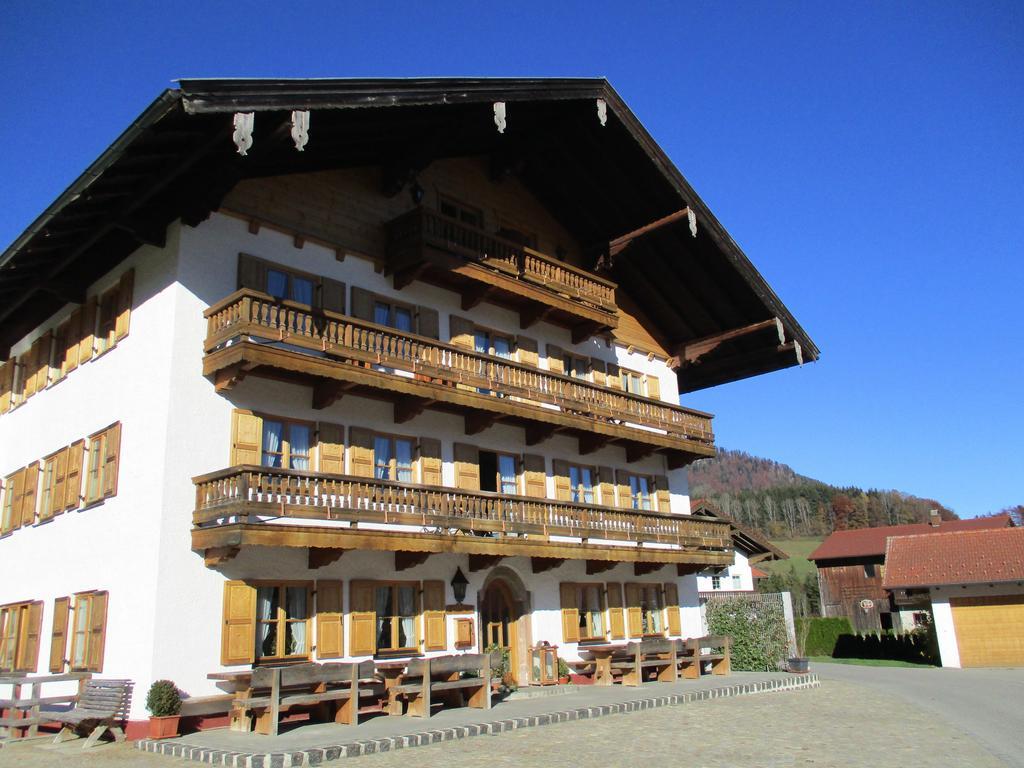 Zeller Hof Guest House Ruhpolding Ngoại thất bức ảnh