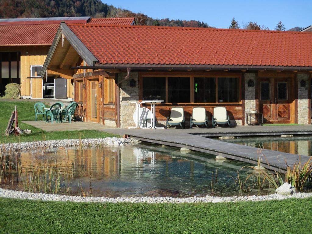Zeller Hof Guest House Ruhpolding Ngoại thất bức ảnh