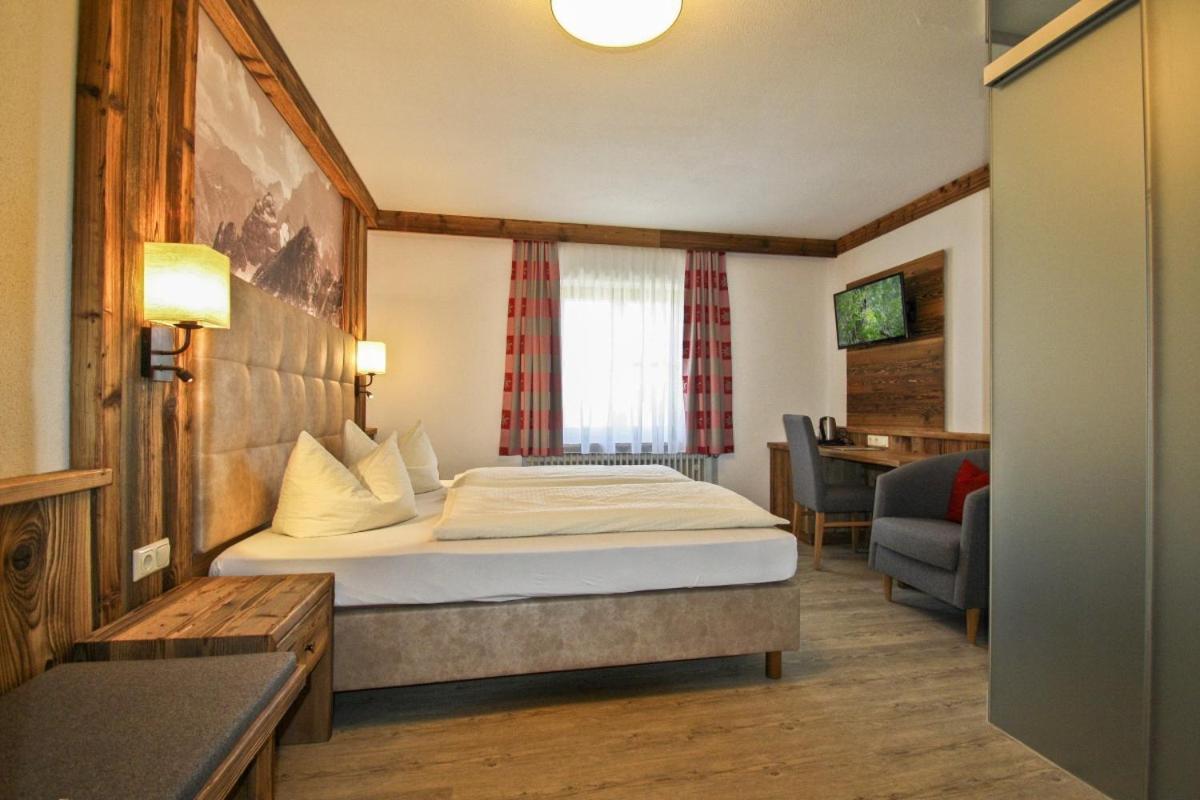 Zeller Hof Guest House Ruhpolding Ngoại thất bức ảnh