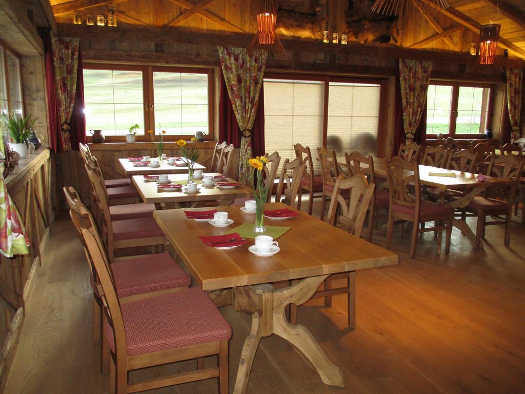 Zeller Hof Guest House Ruhpolding Ngoại thất bức ảnh