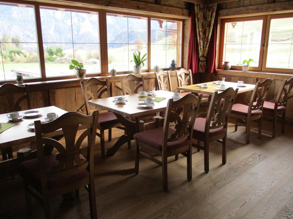 Zeller Hof Guest House Ruhpolding Ngoại thất bức ảnh