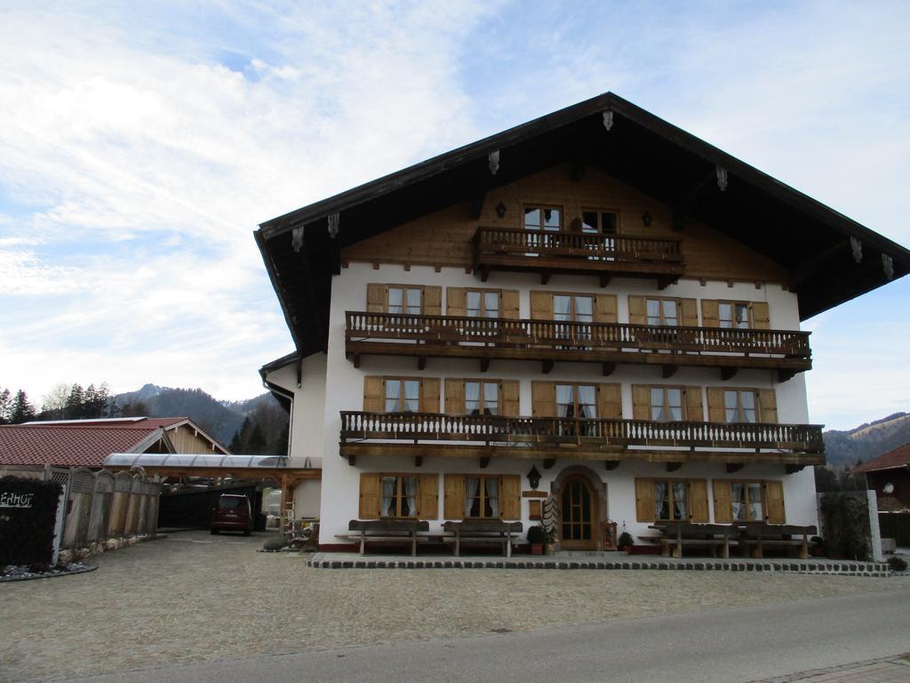 Zeller Hof Guest House Ruhpolding Ngoại thất bức ảnh