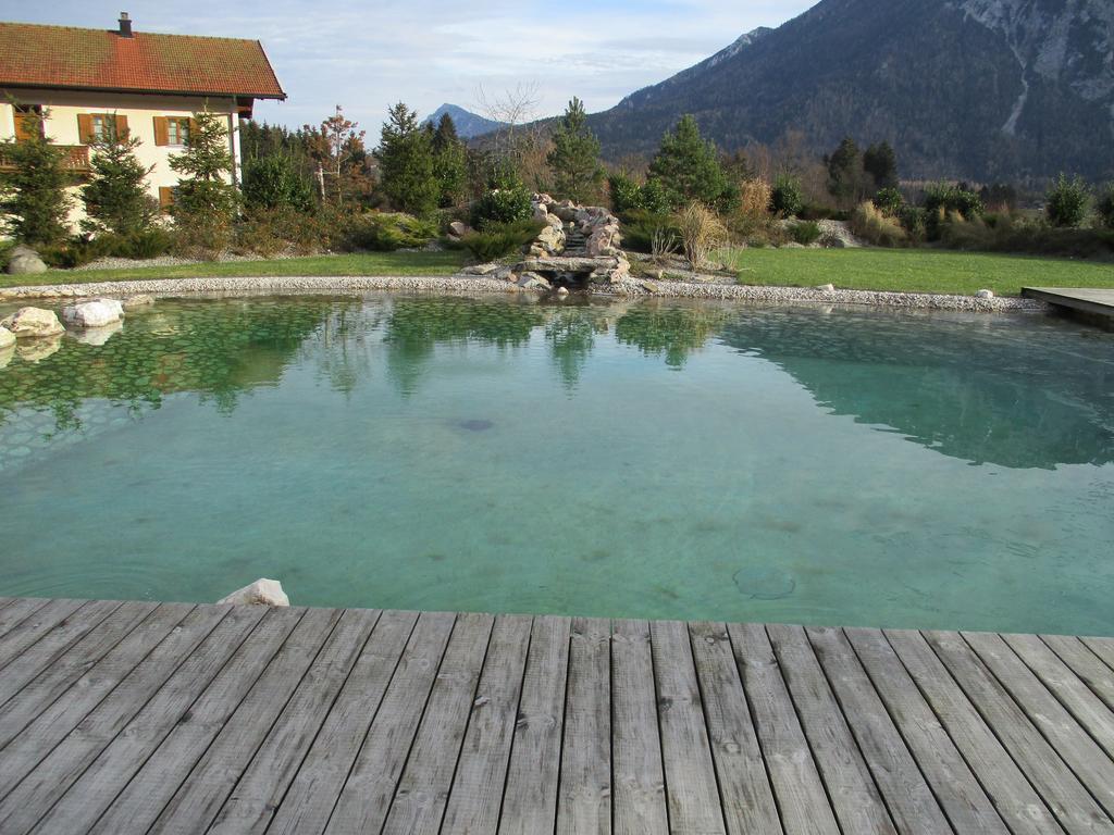 Zeller Hof Guest House Ruhpolding Ngoại thất bức ảnh