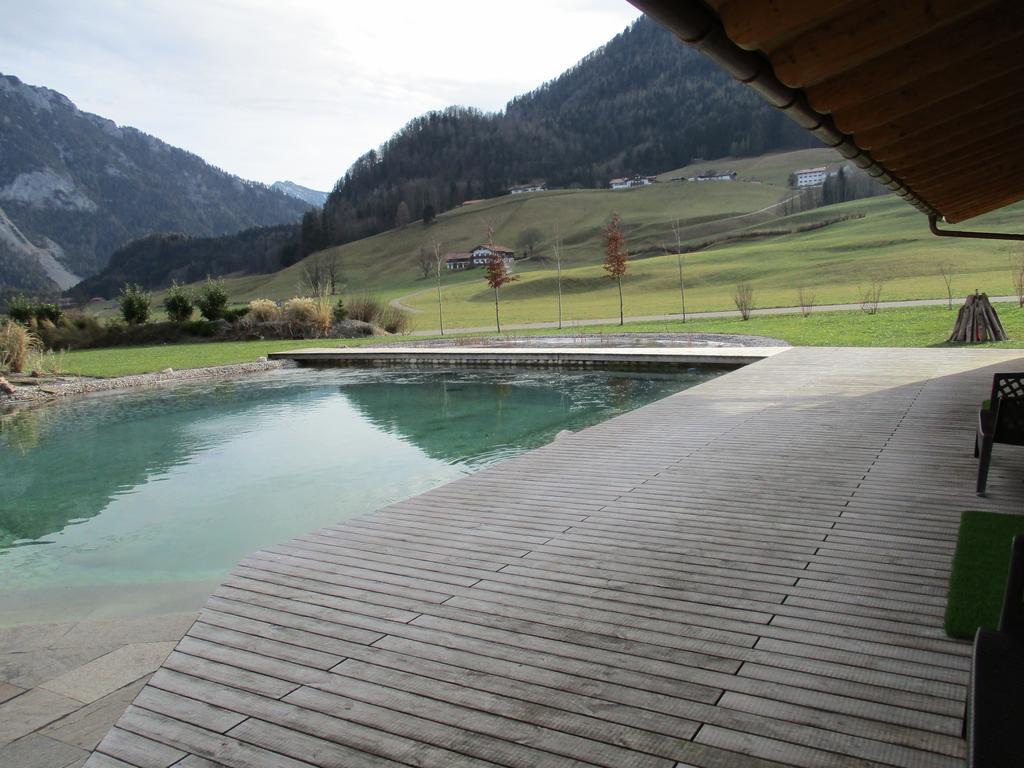Zeller Hof Guest House Ruhpolding Ngoại thất bức ảnh