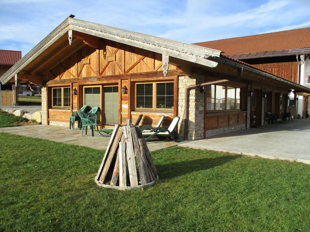 Zeller Hof Guest House Ruhpolding Ngoại thất bức ảnh