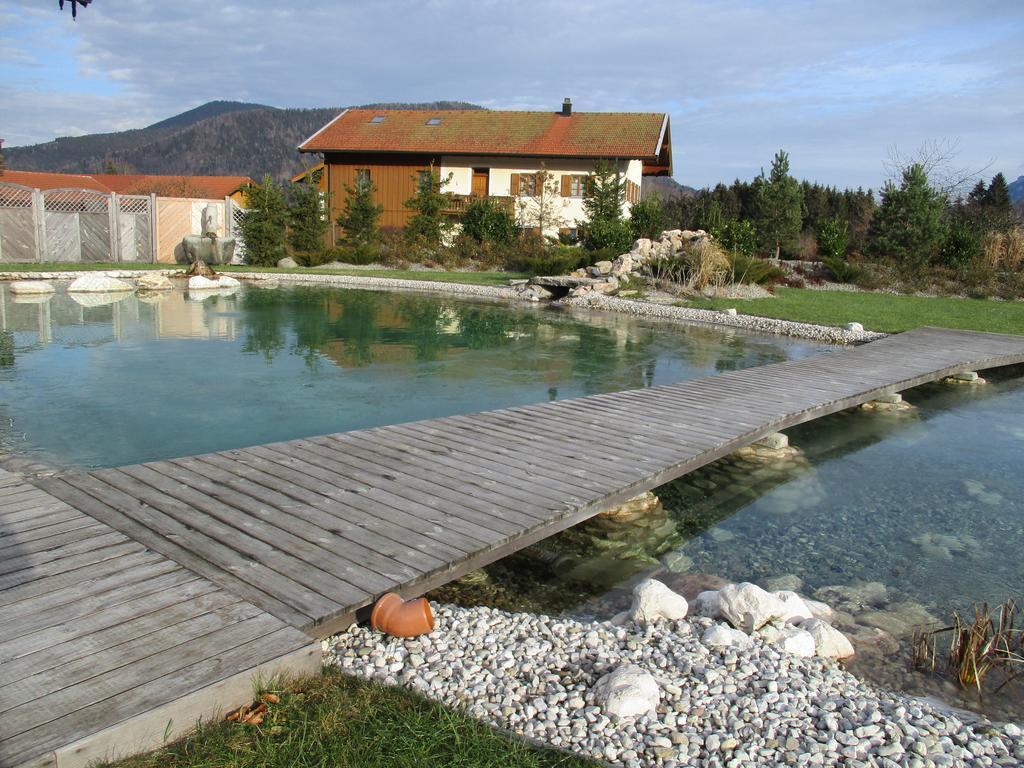 Zeller Hof Guest House Ruhpolding Ngoại thất bức ảnh
