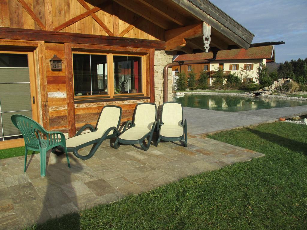 Zeller Hof Guest House Ruhpolding Ngoại thất bức ảnh