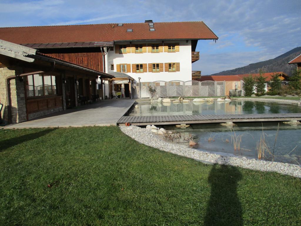 Zeller Hof Guest House Ruhpolding Ngoại thất bức ảnh