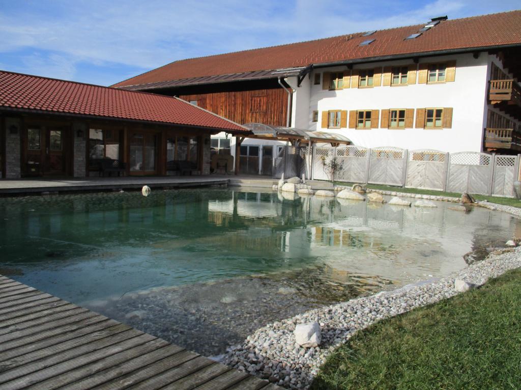 Zeller Hof Guest House Ruhpolding Ngoại thất bức ảnh