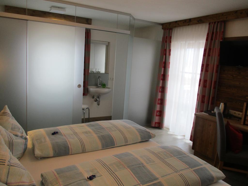 Zeller Hof Guest House Ruhpolding Ngoại thất bức ảnh