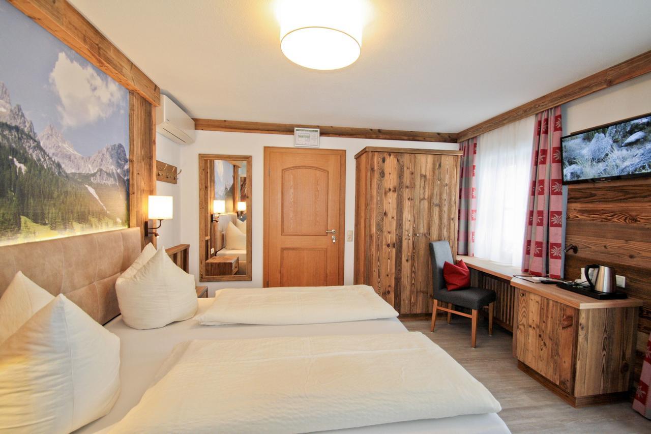 Zeller Hof Guest House Ruhpolding Ngoại thất bức ảnh