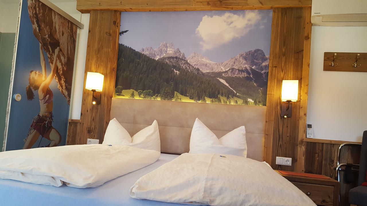 Zeller Hof Guest House Ruhpolding Ngoại thất bức ảnh