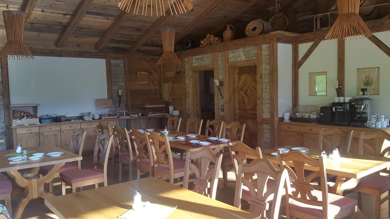 Zeller Hof Guest House Ruhpolding Ngoại thất bức ảnh