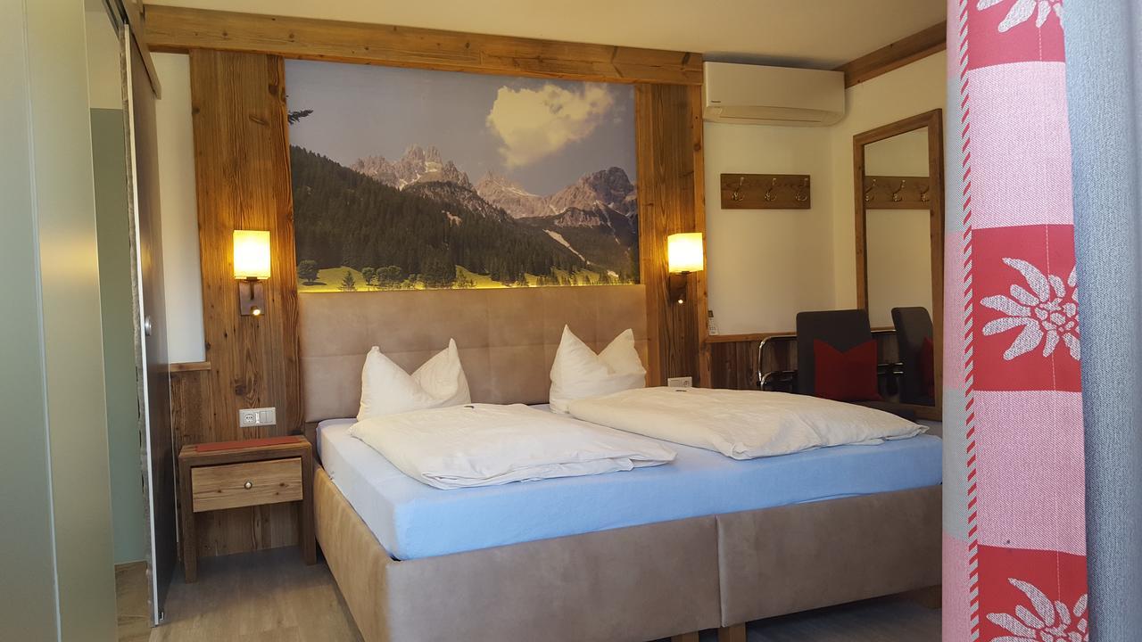 Zeller Hof Guest House Ruhpolding Ngoại thất bức ảnh