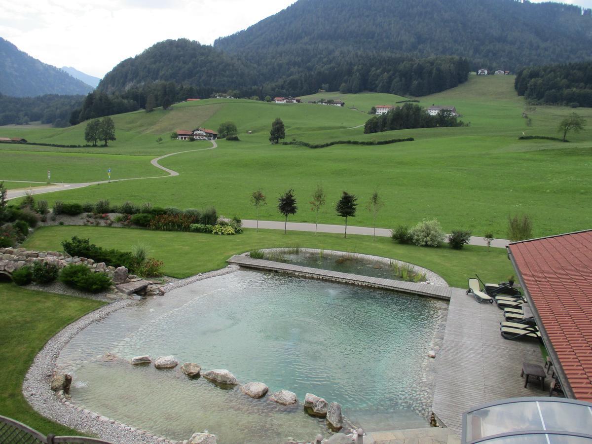 Zeller Hof Guest House Ruhpolding Ngoại thất bức ảnh