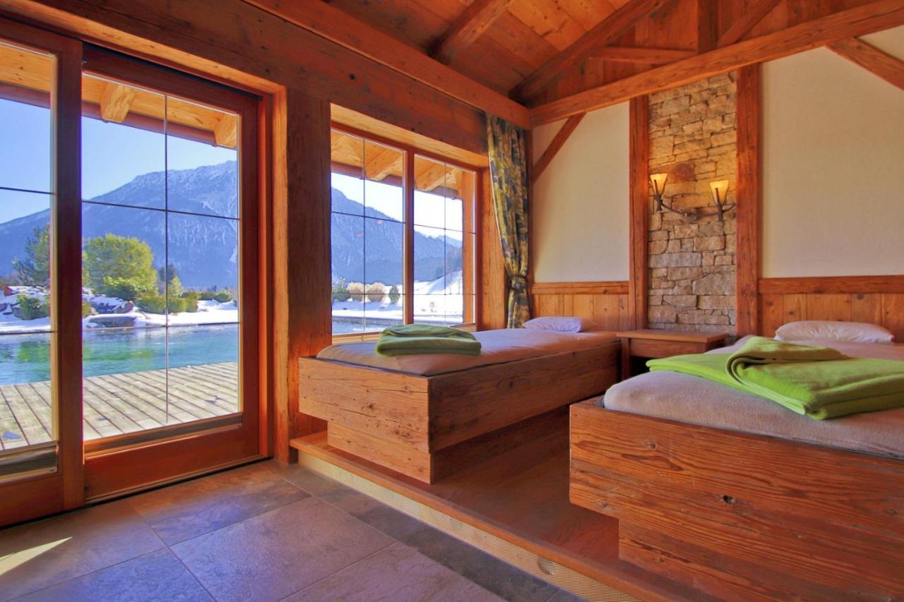 Zeller Hof Guest House Ruhpolding Ngoại thất bức ảnh