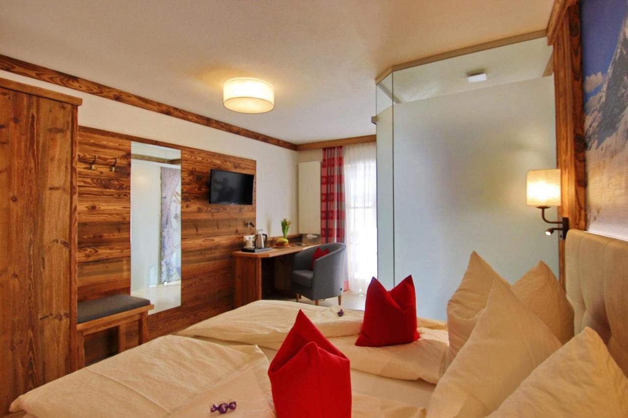 Zeller Hof Guest House Ruhpolding Ngoại thất bức ảnh