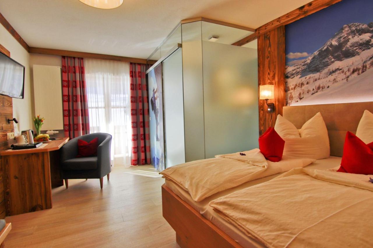 Zeller Hof Guest House Ruhpolding Ngoại thất bức ảnh
