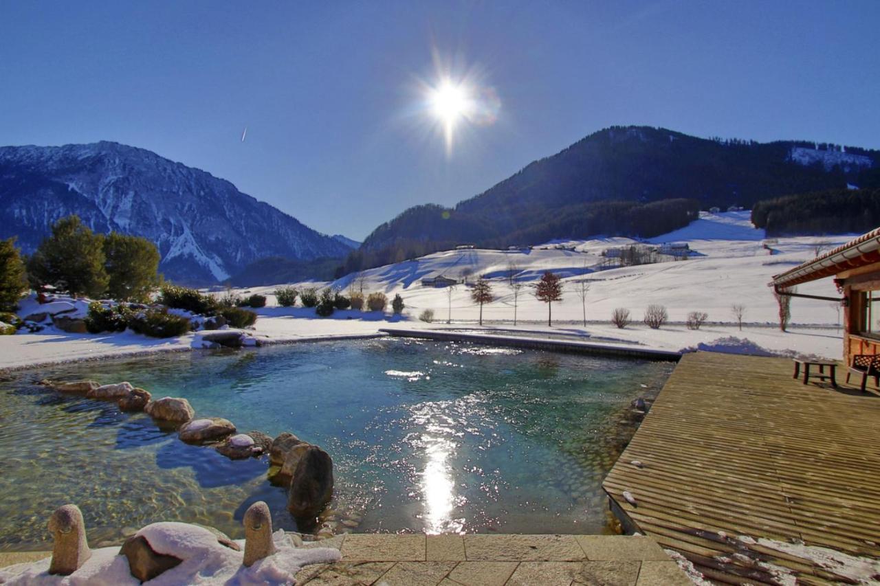 Zeller Hof Guest House Ruhpolding Ngoại thất bức ảnh