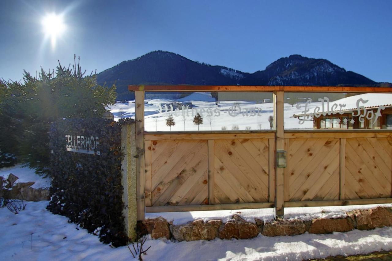 Zeller Hof Guest House Ruhpolding Ngoại thất bức ảnh